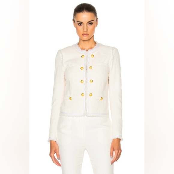 Veronica Beard Betsy Jacket - Picture 3 of 8